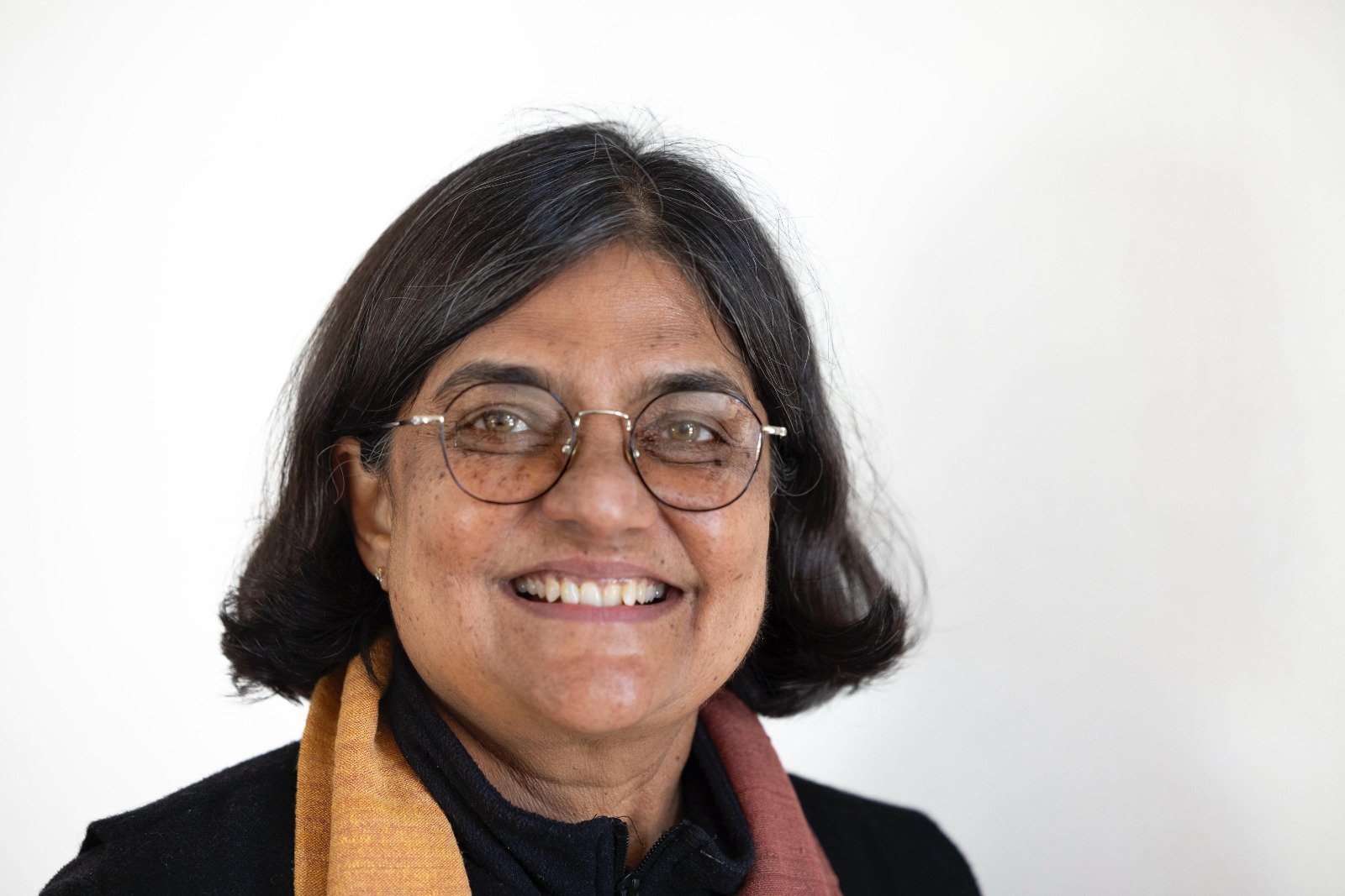 photo of woman - Lakshmi Murthy