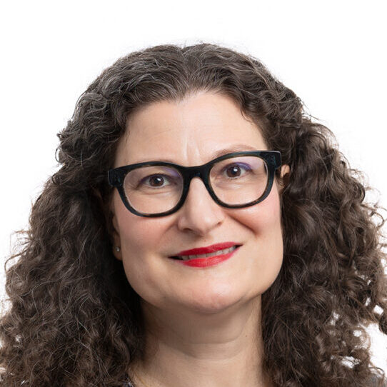 photo of a women - Laura Forlano