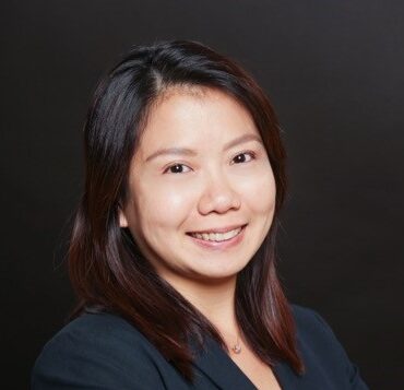 picture of a woman - Jacqueline Wong