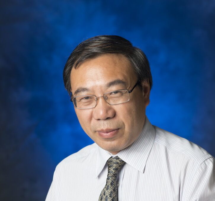 picture of a man - Yu-Chu Tian