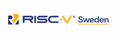 RISC-V Sweden logo.