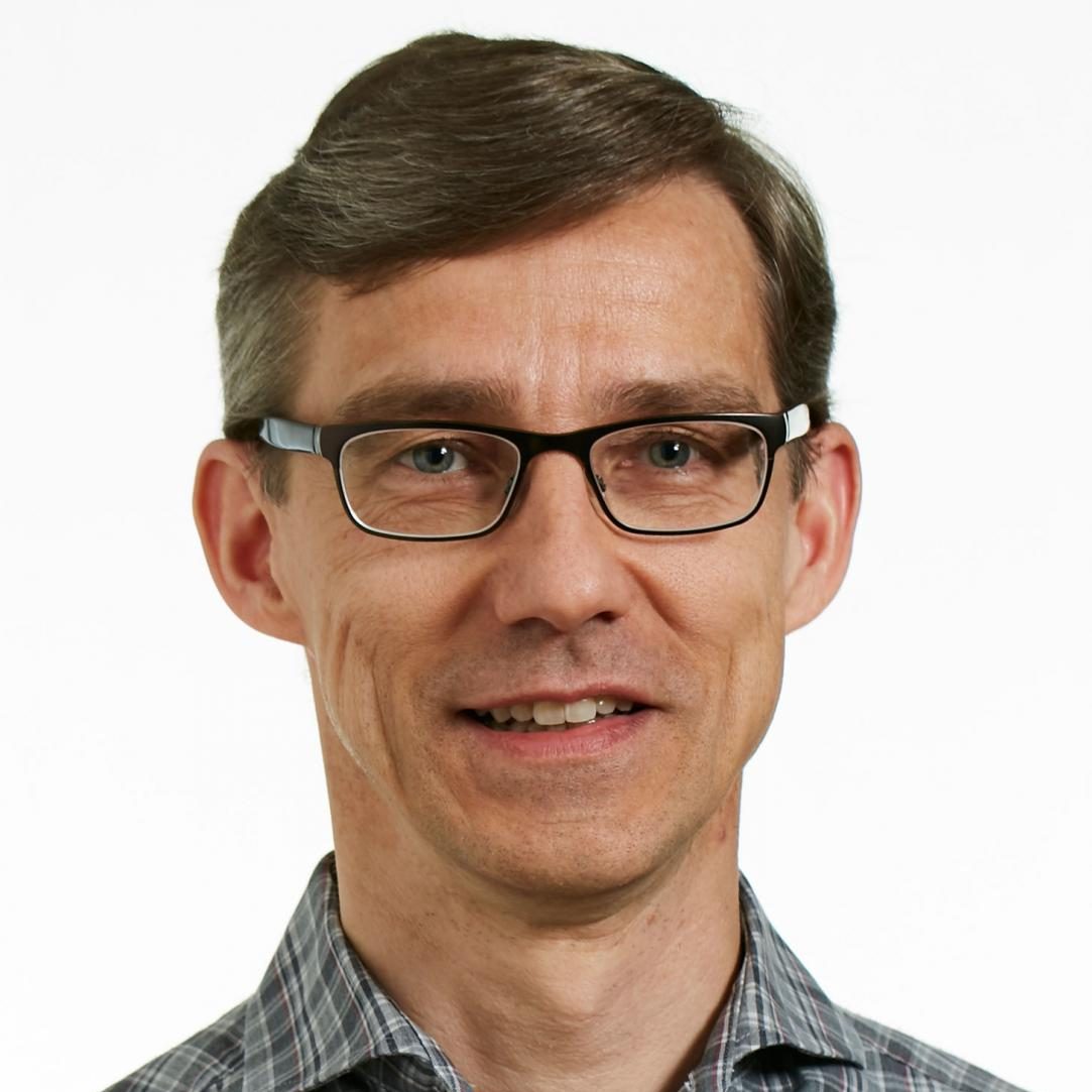 Bengt Ahlgren — Digital Futures