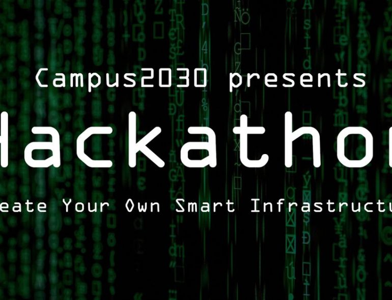 Campus2030 Hackathon 8-9 December
