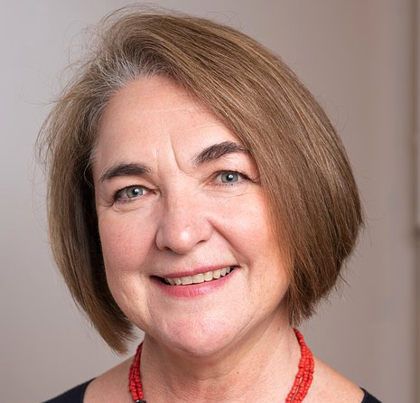 Picture of Geraldine Fitzpatrick