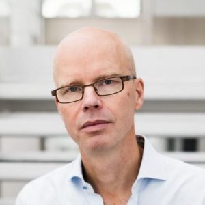 Photo of Sverker Jansson