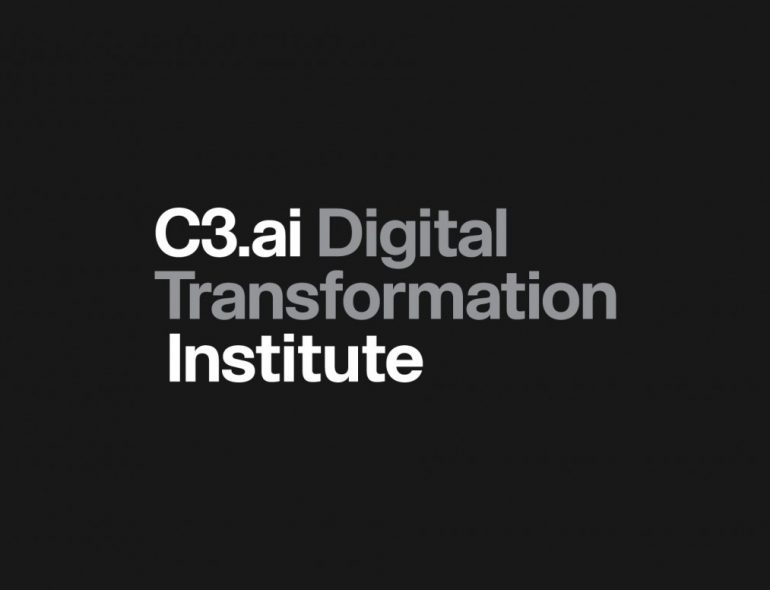 C3.ai DTI Announces AI for Energy and Climate Security Awards