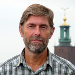 Picture of Christer Johansson