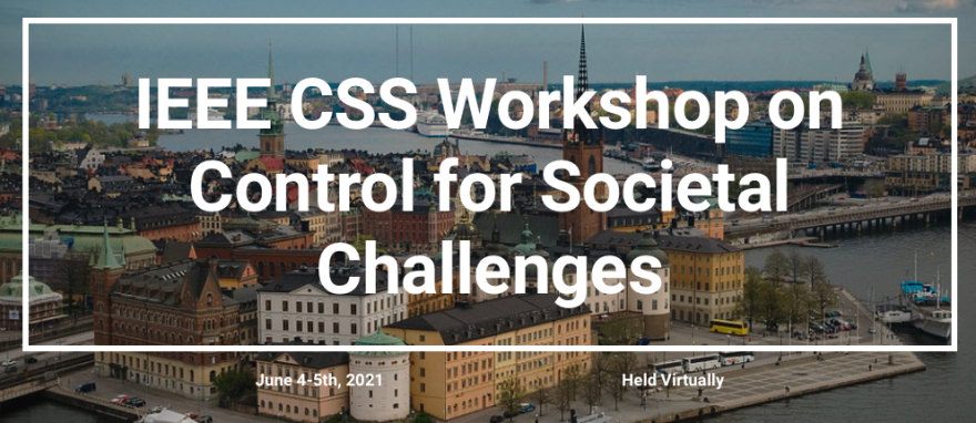 IEEE CSS workshop