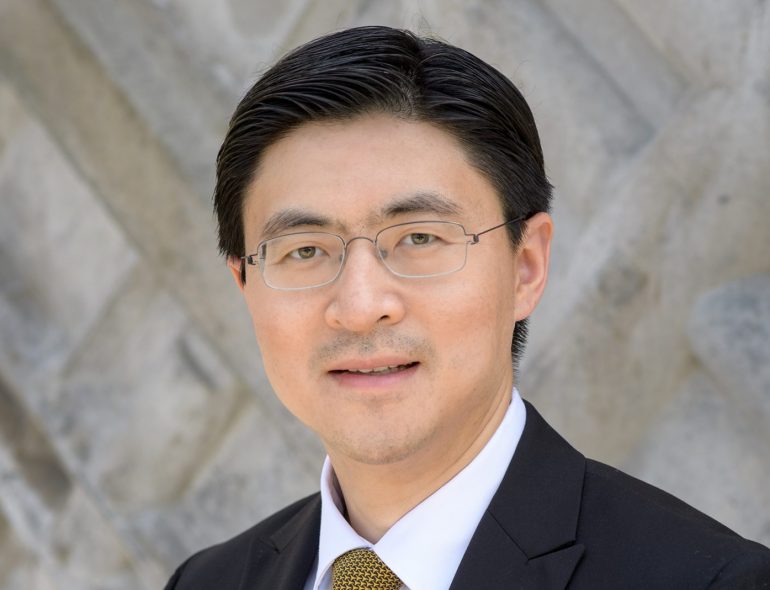 Mung Chiang – keynote speaker at Digitalize in Sthlm 2021!