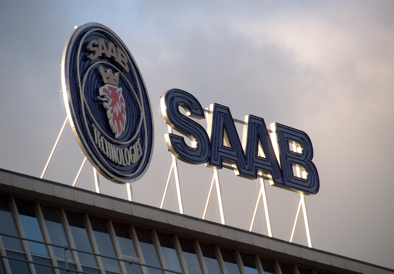Saab joins Digital Futures Industrial & Societal Partnership Programme