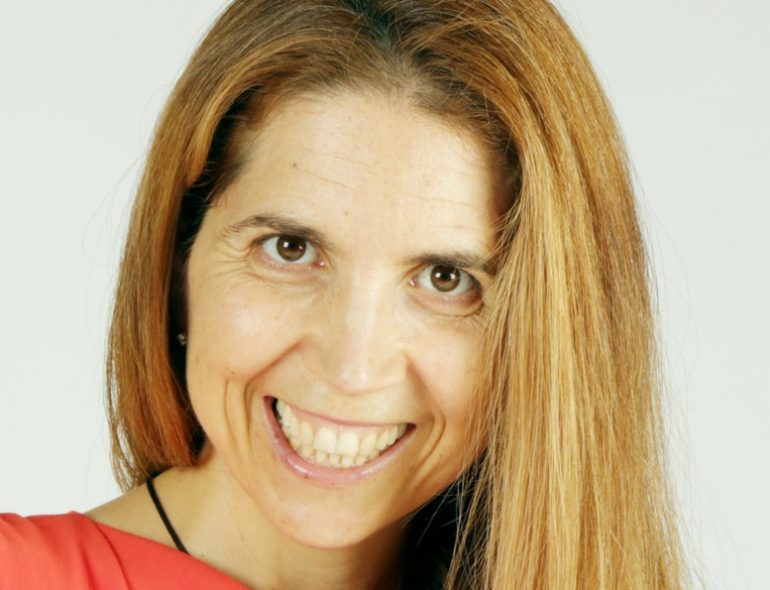 Nuria Oliver – keynote speaker at Digitalize in Sthlm 2021!