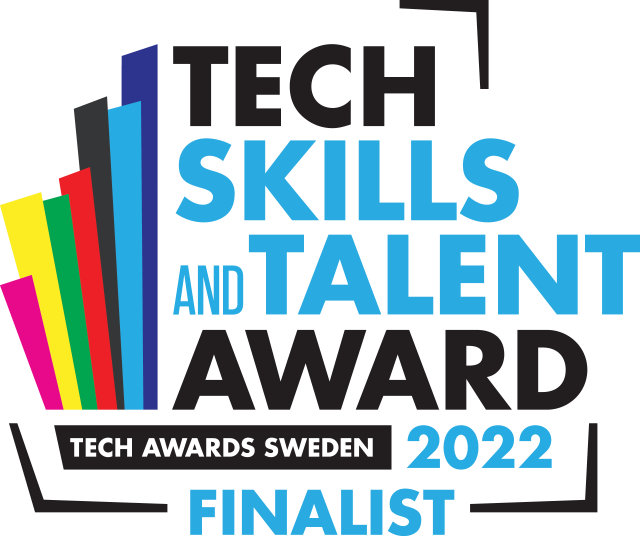 Image for Tech Awards Sweden 2022