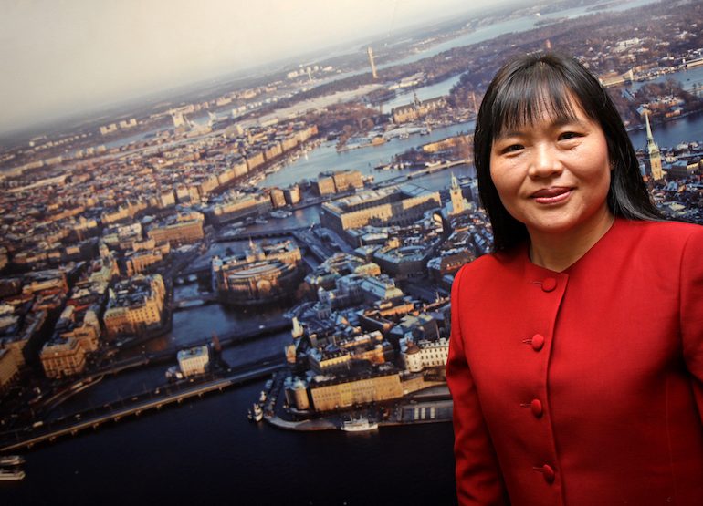 Meet Yifang Ban – Associate Director for Dissemination & Impact at Digital Futures