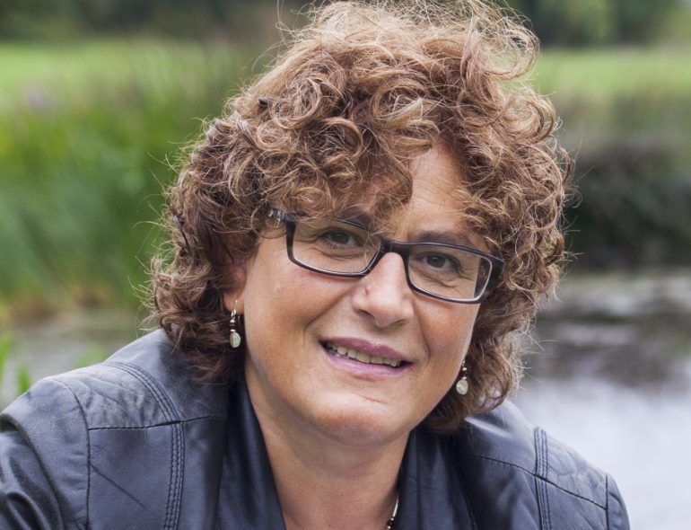 Gia Destouni is elected to the US National Academy of Engineering and leads a groundbreaking research project on African freshwater systems