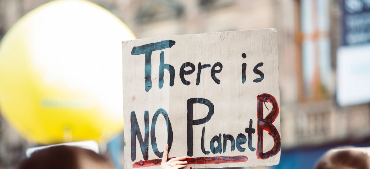 The is no planet B