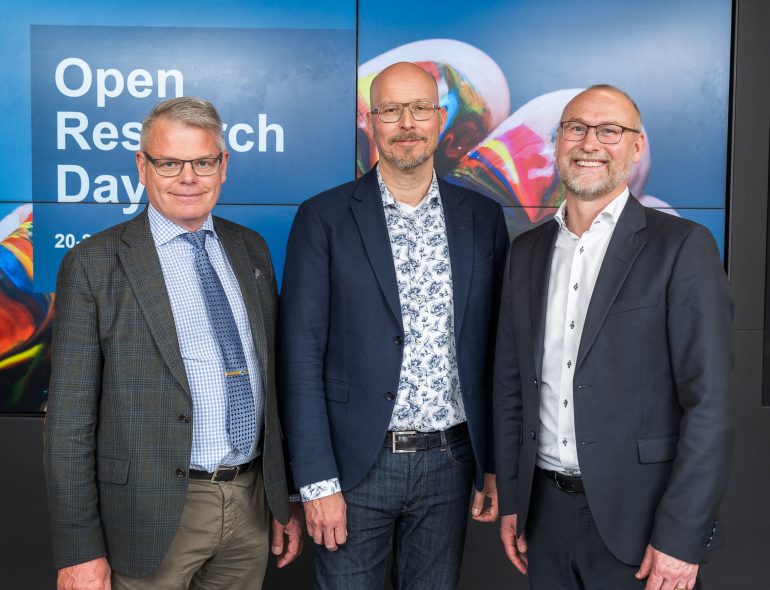 Open Research Days – inspiration and knowledge sharing at its best