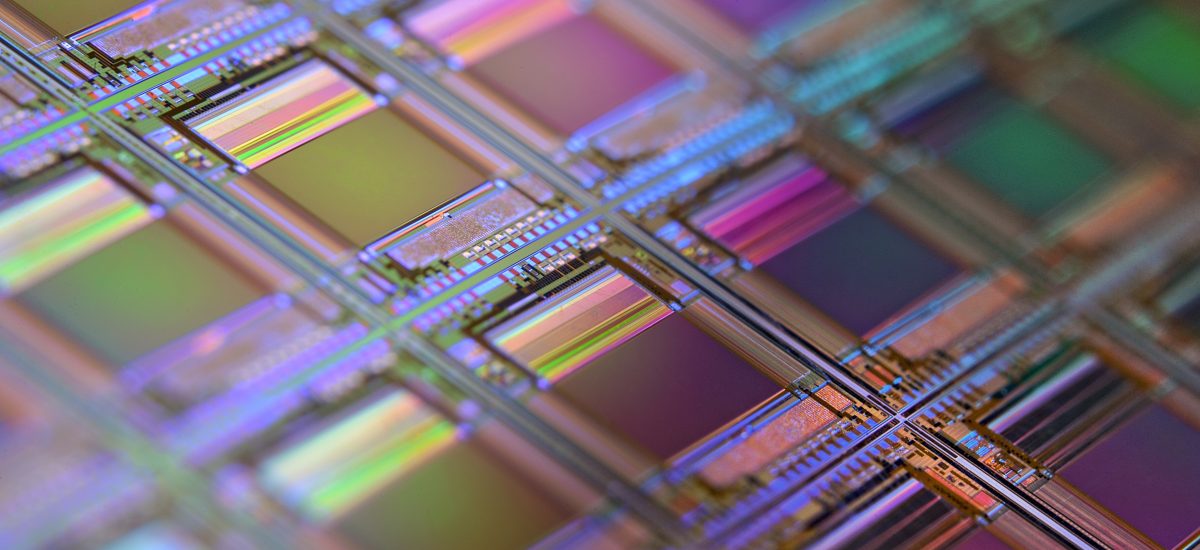 New Chip Architectures for Industrial Vision