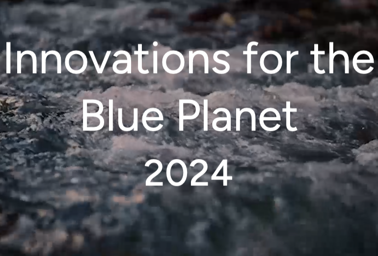 International conference Innovations for the Blue Planet 2024