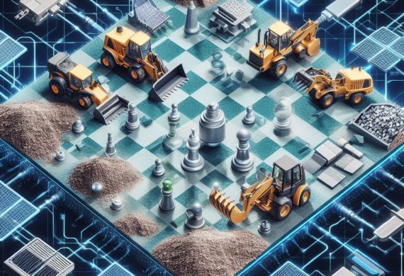 ChEss Machines For ElectriFiEd Construction SiTes (EFFECT)